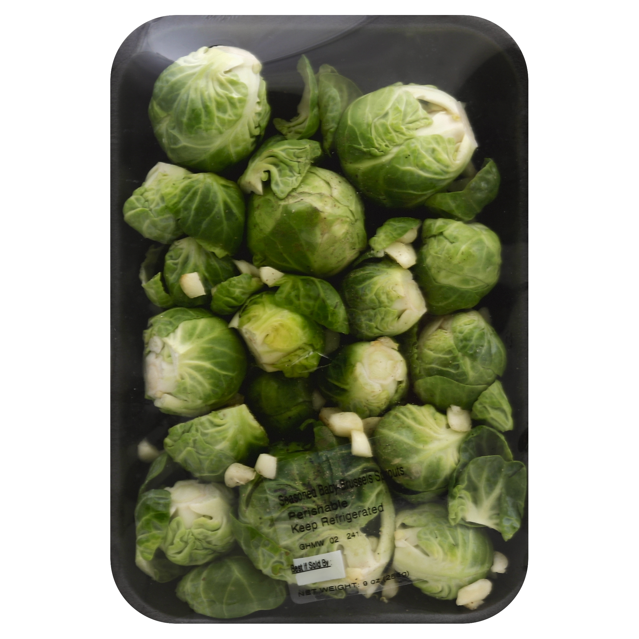 Garden Highway Brussels Sprouts 9 Oz