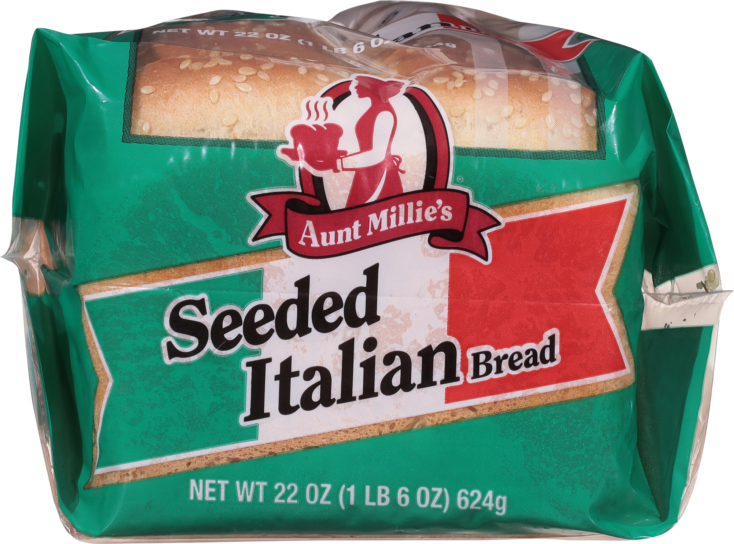 Bread, Seeded Italian
