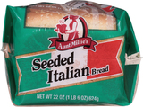 Bread, Seeded Italian image