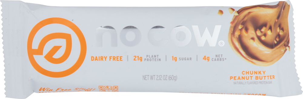 Protein Bar, Chunky Peanut Butter