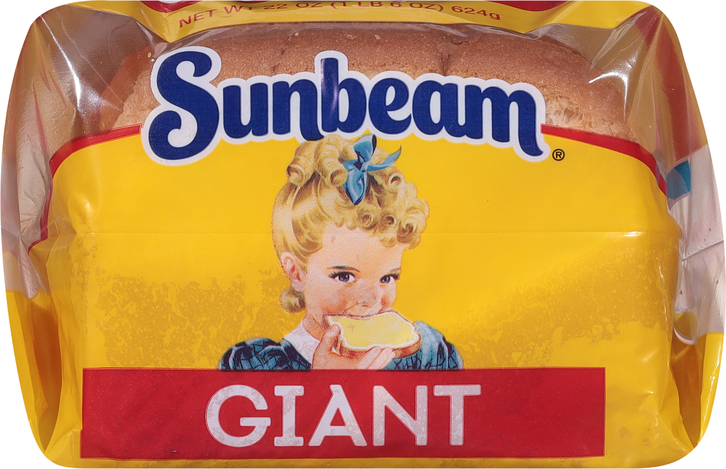 Bread, Enriched, Giant