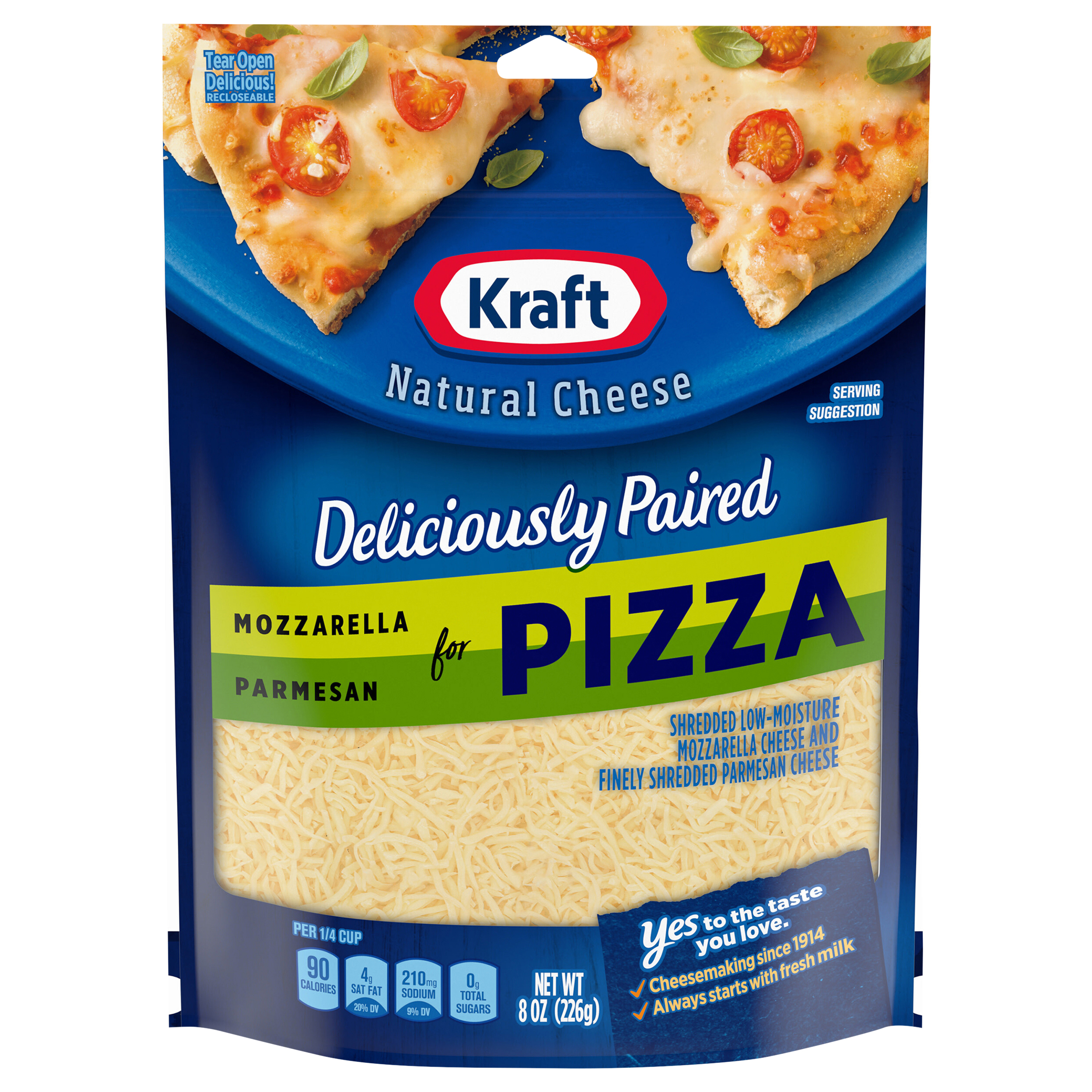 Cheese, Mozzarella Parmesan