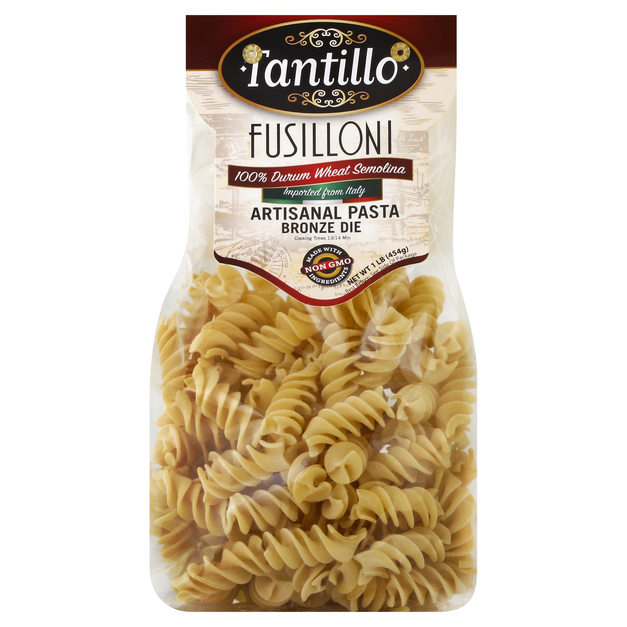 Tantillo Fusilloni 1 Lb