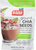 Chia Seeds, Ground image