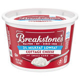 Cottage Cheese, Small Curd, 2% Milkfat, Lowfat image