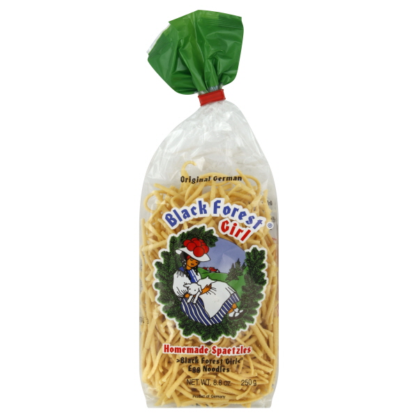 Black Forest Egg Noodles 8.8 Oz
