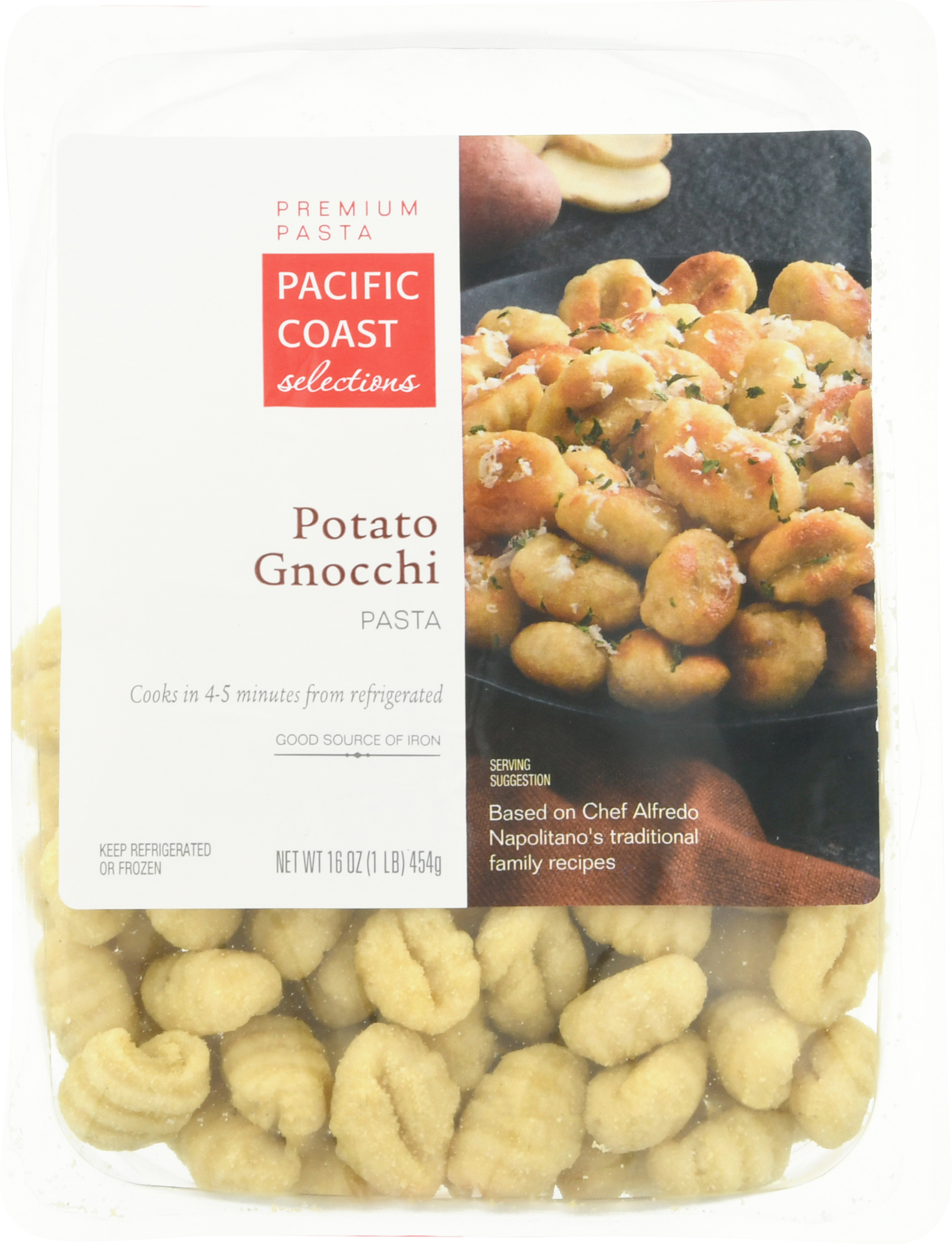 Potato Gnocchi