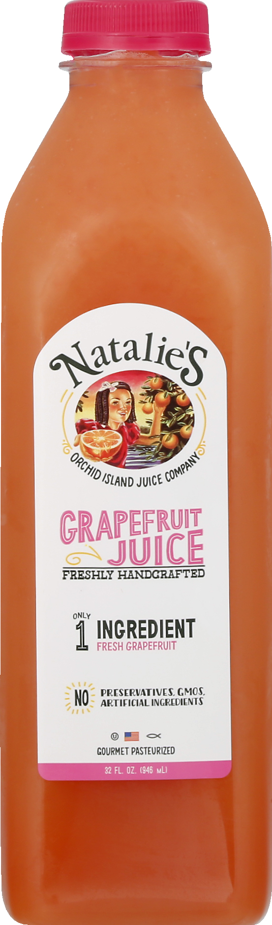 Juice, Grapefruit