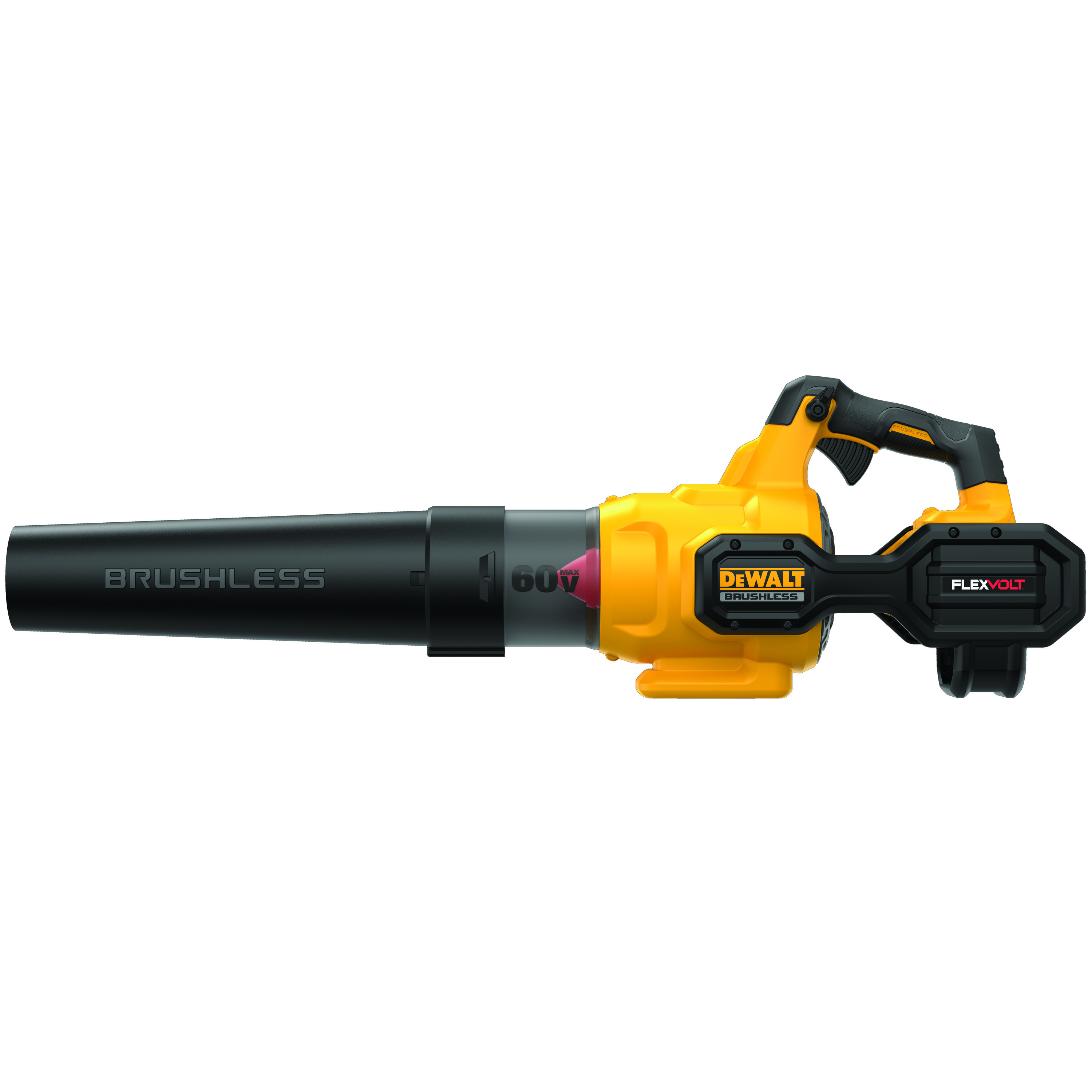 DEWALT FLEXVOLT Leaf Blower - Thumbnail 2