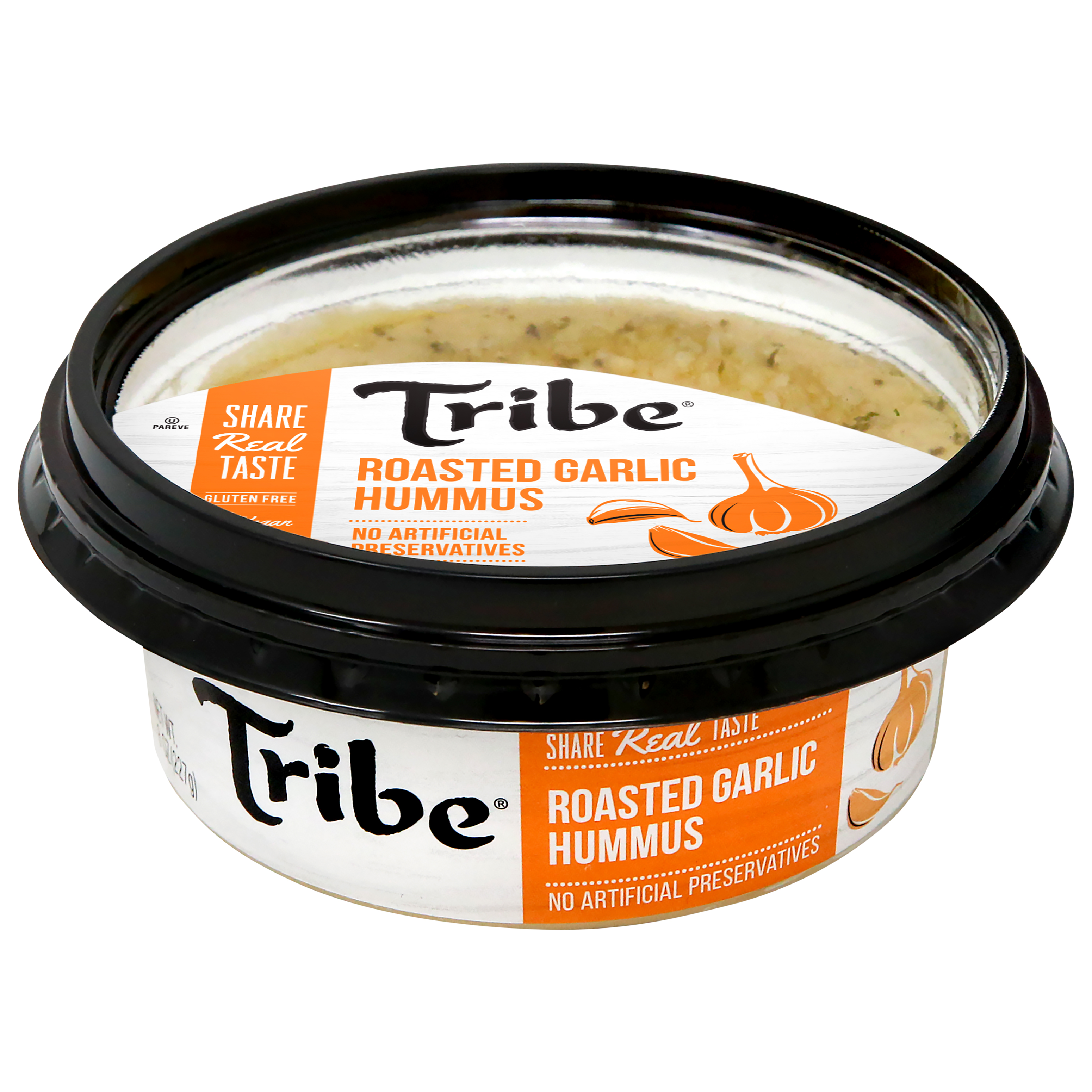 Hummus, Roasted Garlic