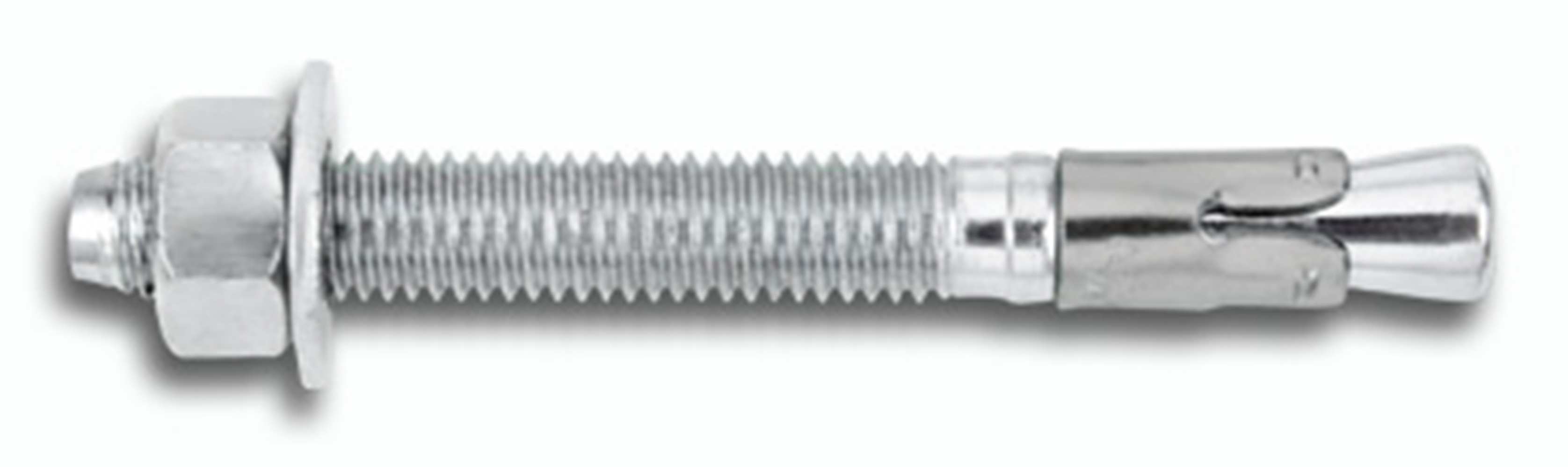 White Cap 3/4"X61/4" POWERSTUD PLUS SD2 WEDGE ANCHOR POWERS