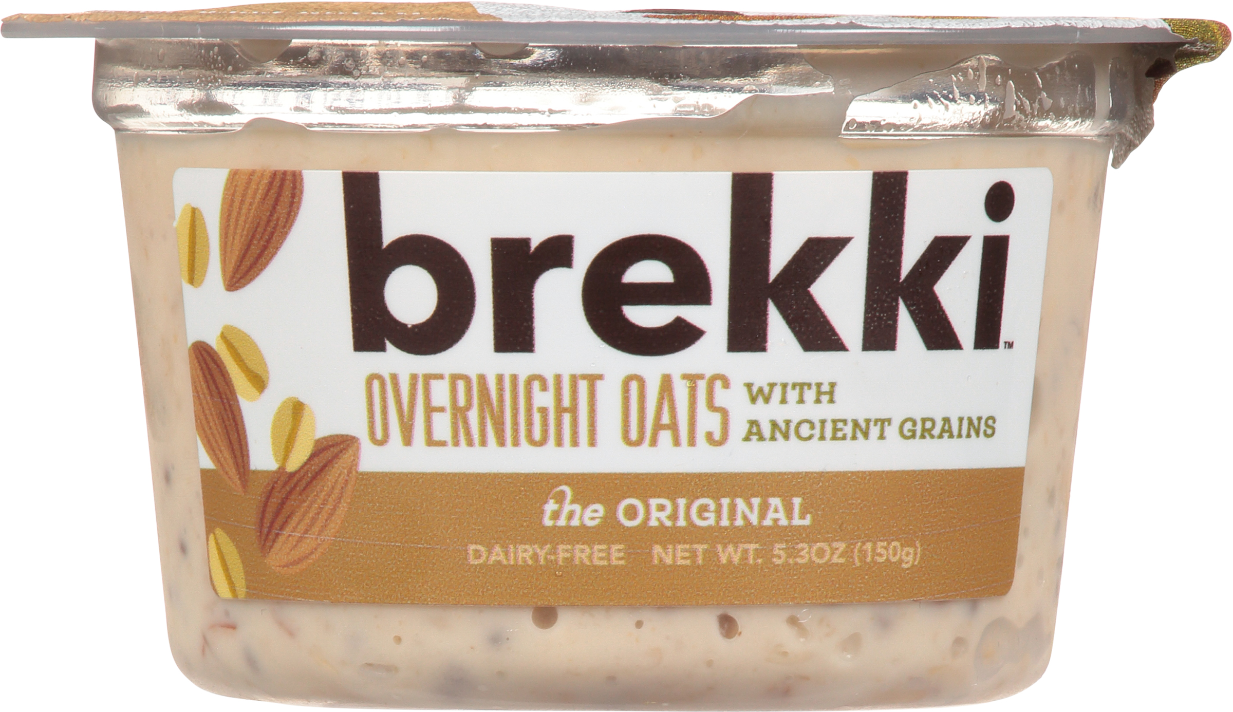 Overnight Oats, Dairy-Free, The Original