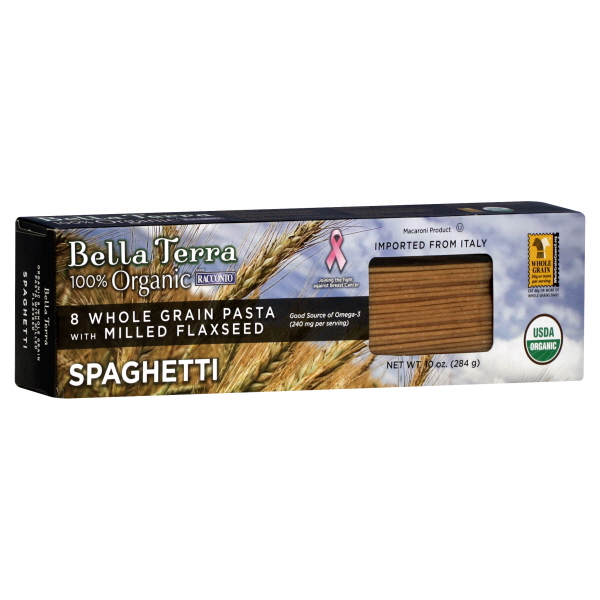 Bella Terra Spaghetti 10 Oz