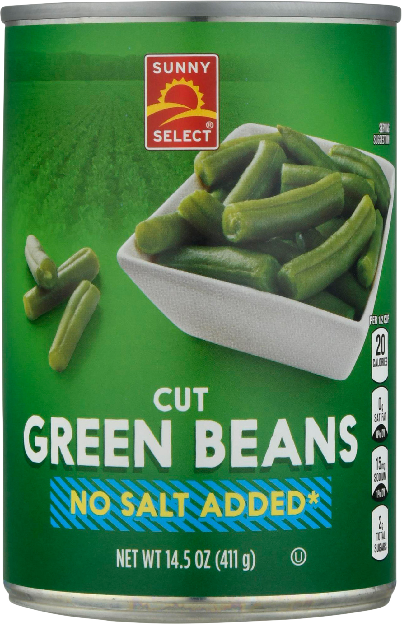 Green Beans, Cut