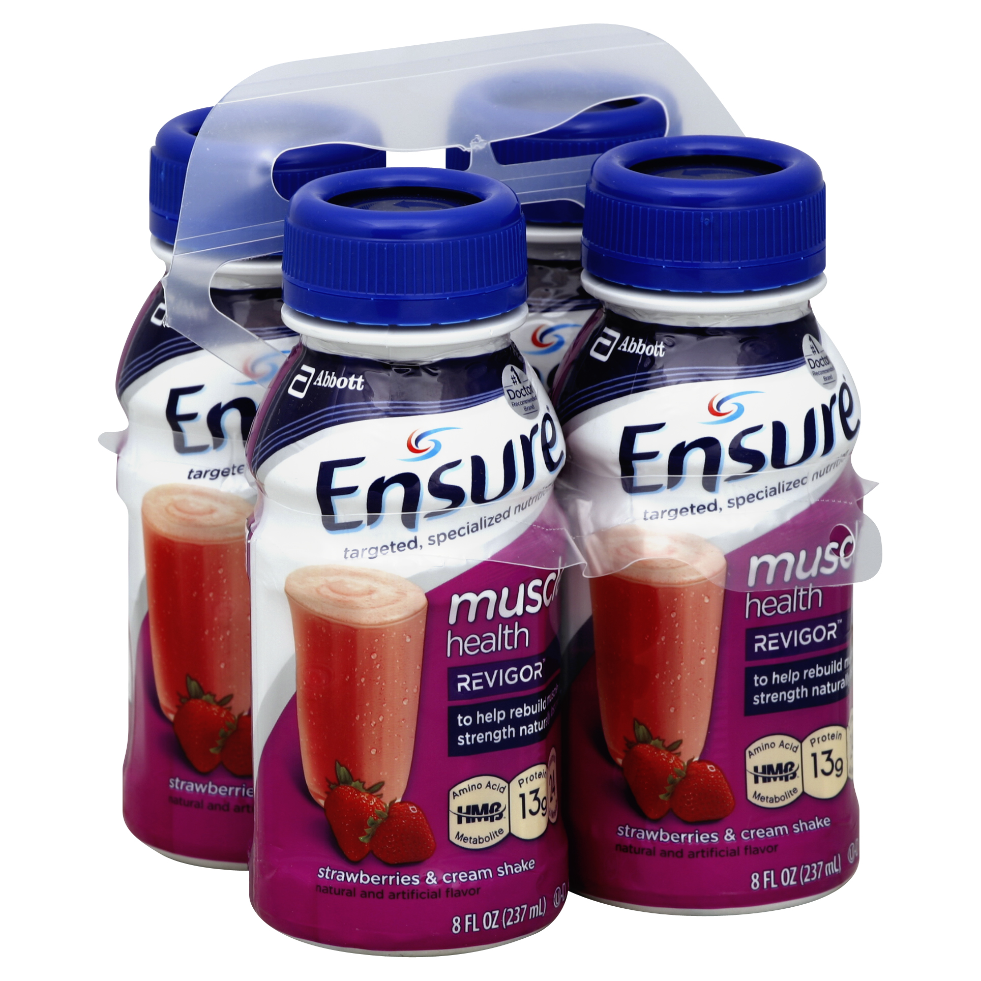 Ensure Nutritional Shake 4 Ea