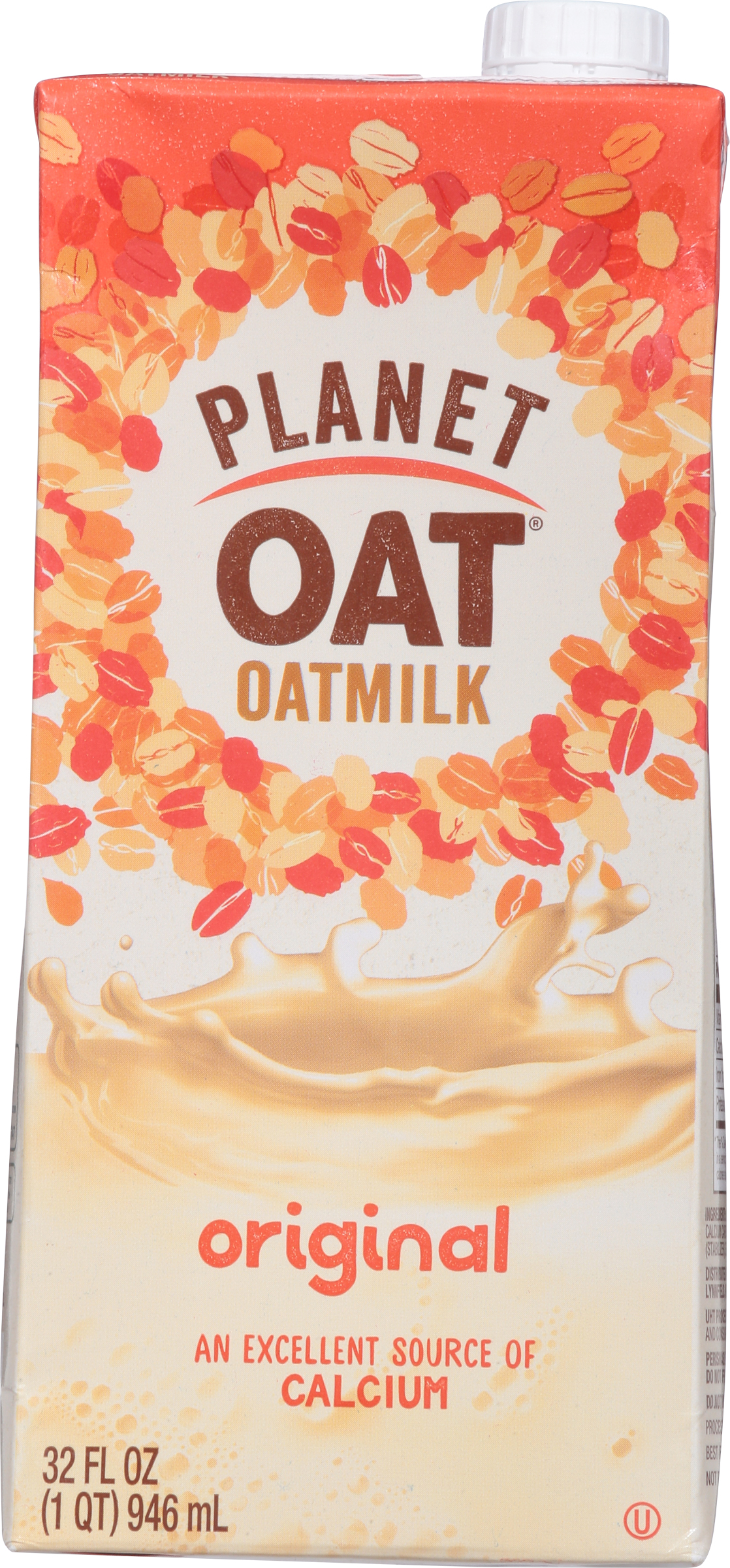 Oatmilk, Original
