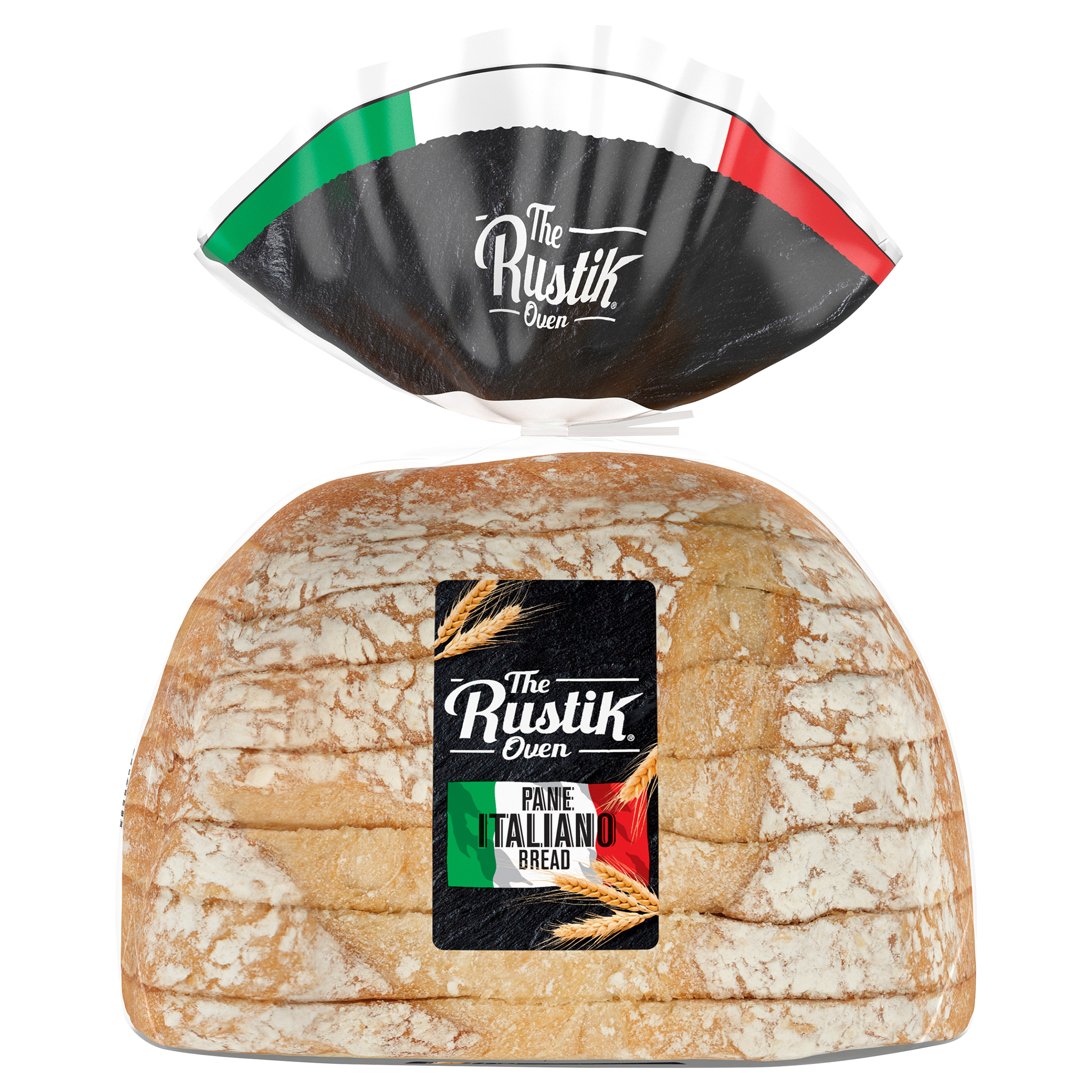 Bread, Pane Italiano