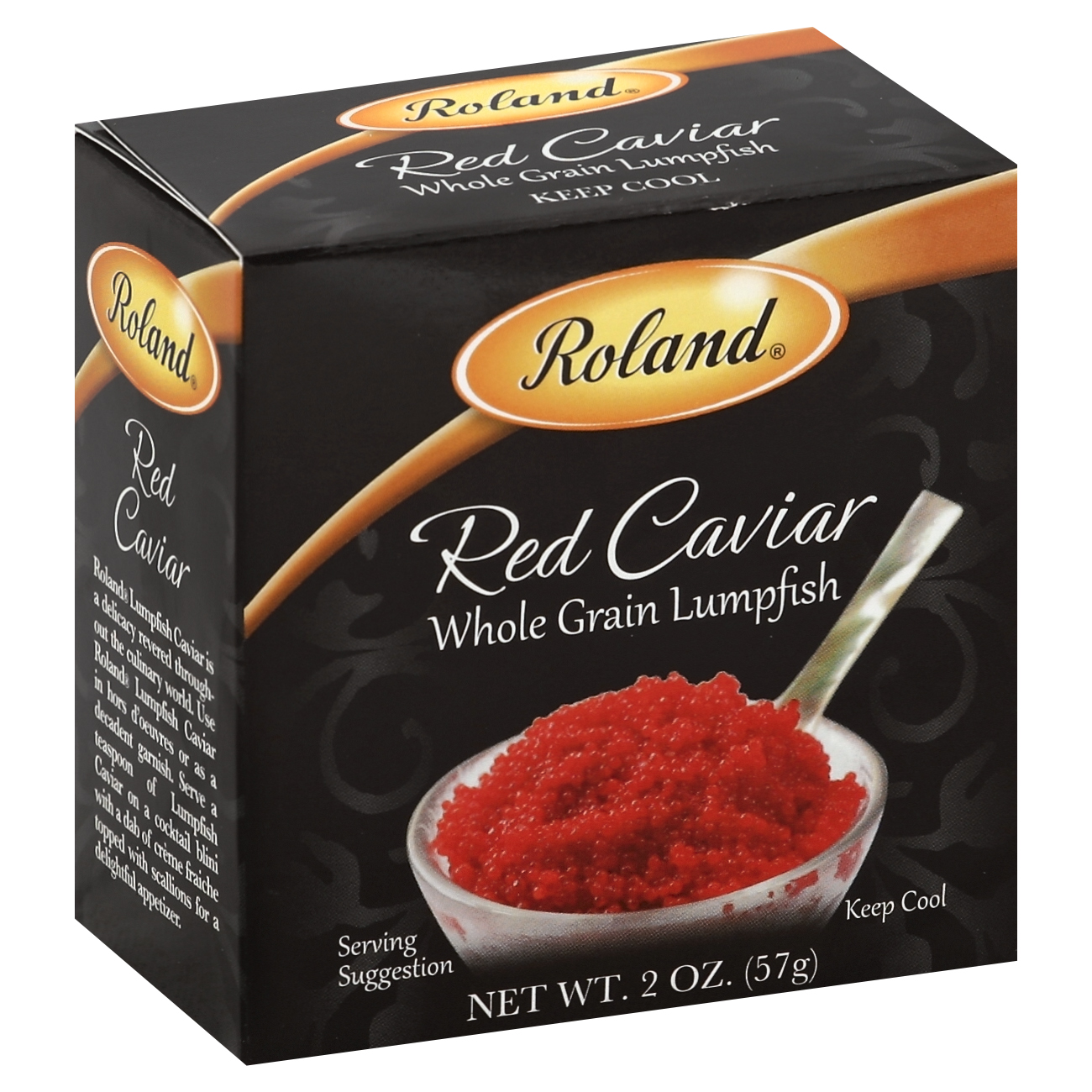 Roland Caviar 2 Oz