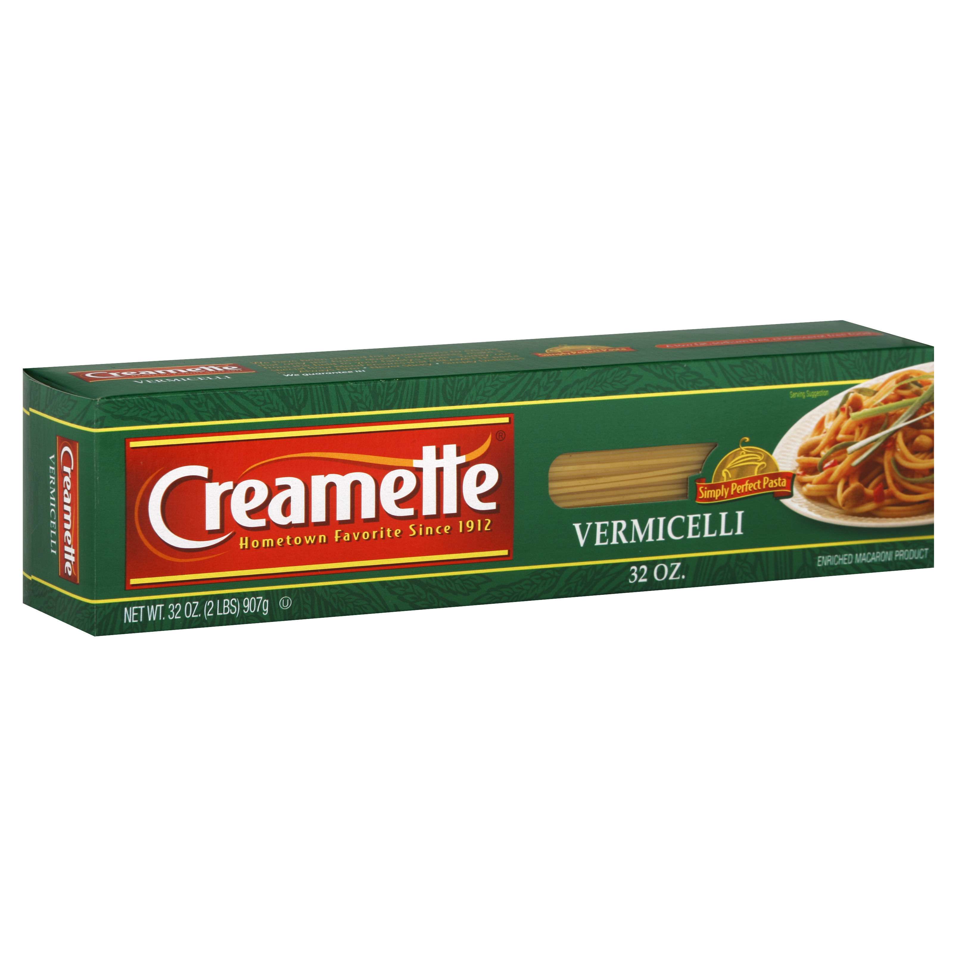 Creamette Vermicelli 32 Oz