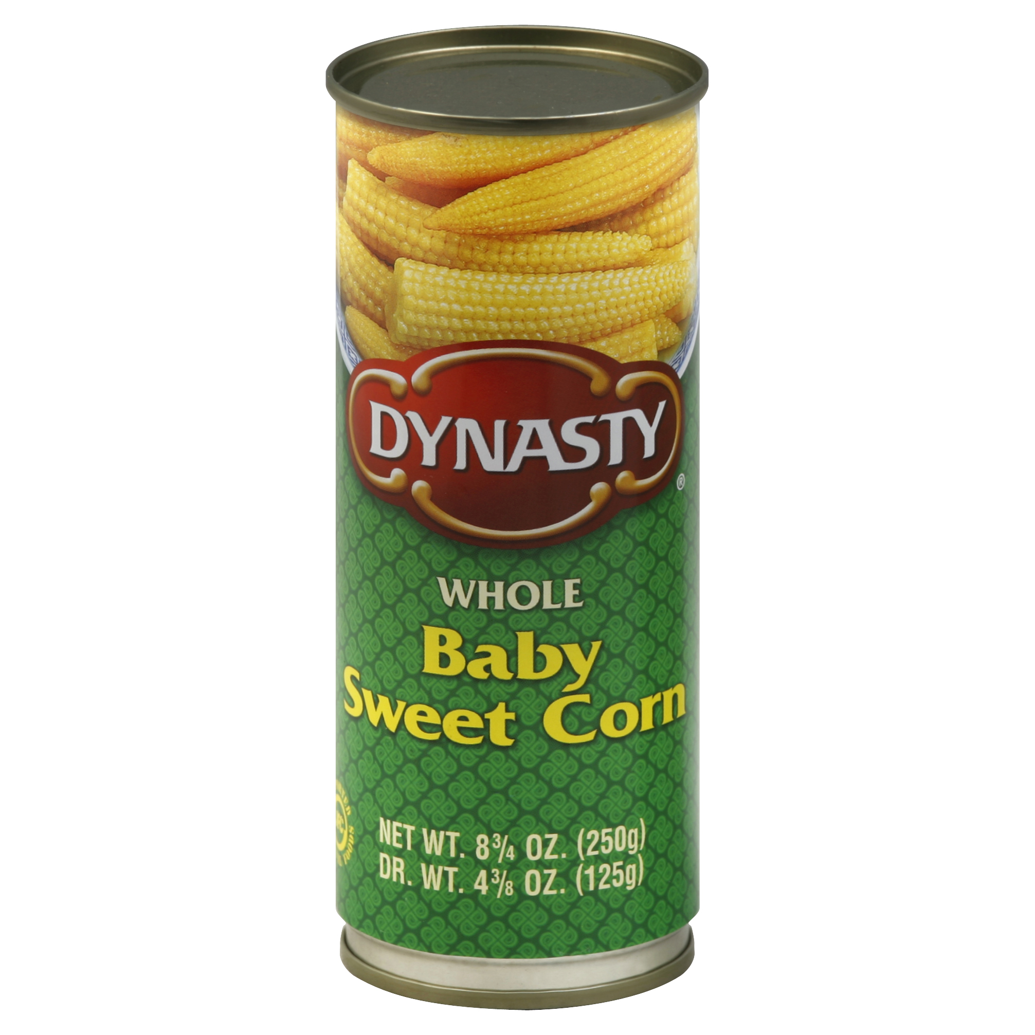 Dynasty Sweet Corn 8.75 Oz
