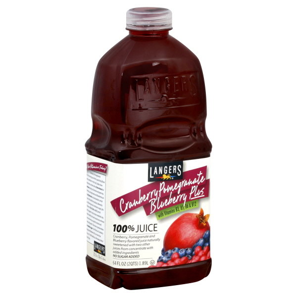 Langers 100% Juice 64 Oz