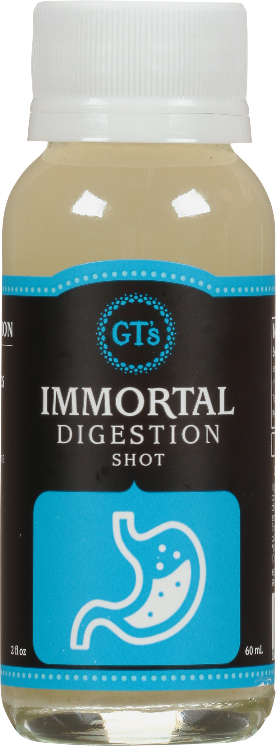 Digestion Shot, Immortal