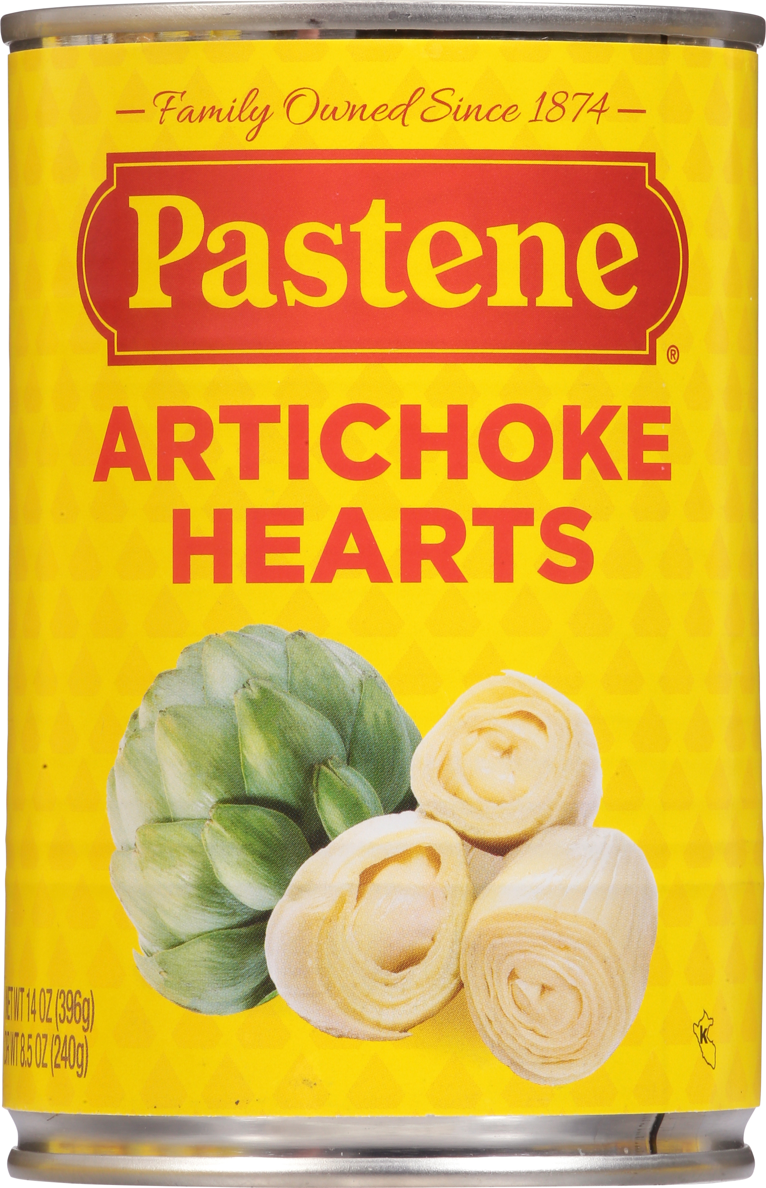 Artichoke Hearts