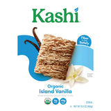 Cereal, Organic, Island Vanilla image