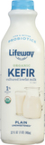 Kefir, Organic, Unsweetened, Plain image