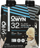 Protein Shake, Vanilla, 4 Pack image