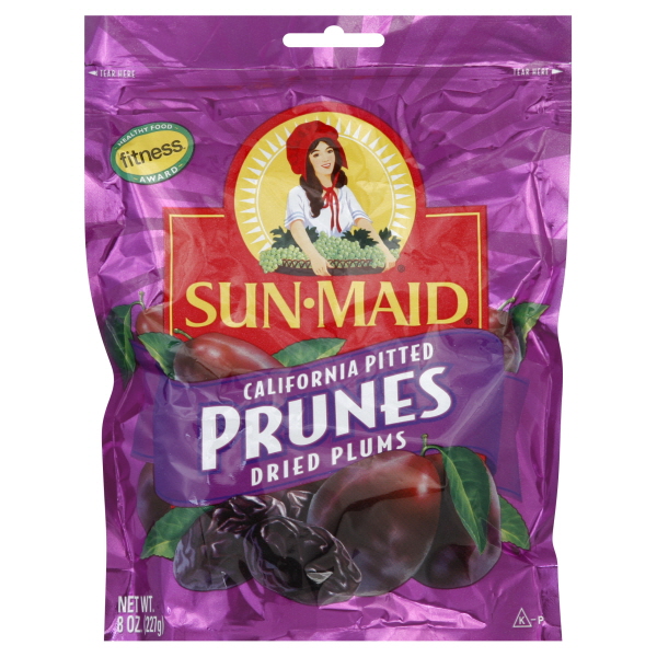 Sun-maid Prunes 8 Oz