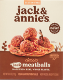 Jack Meatballs, Classic image