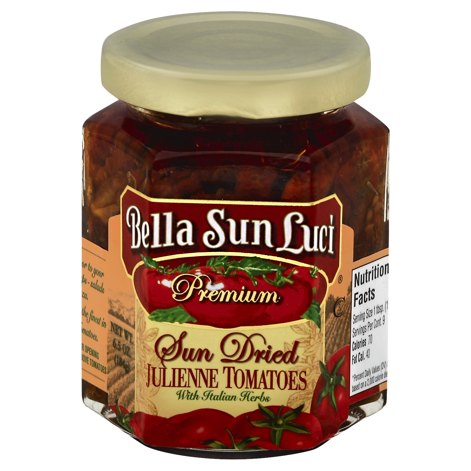 Bella Sun Luci Tomatoes 6.5 Oz