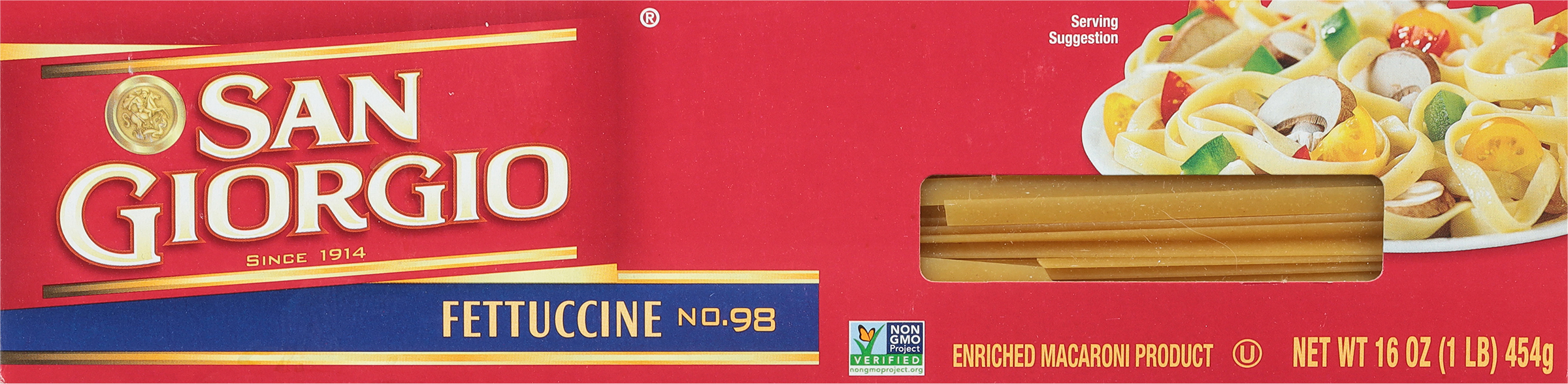 Fettuccine, No. 98