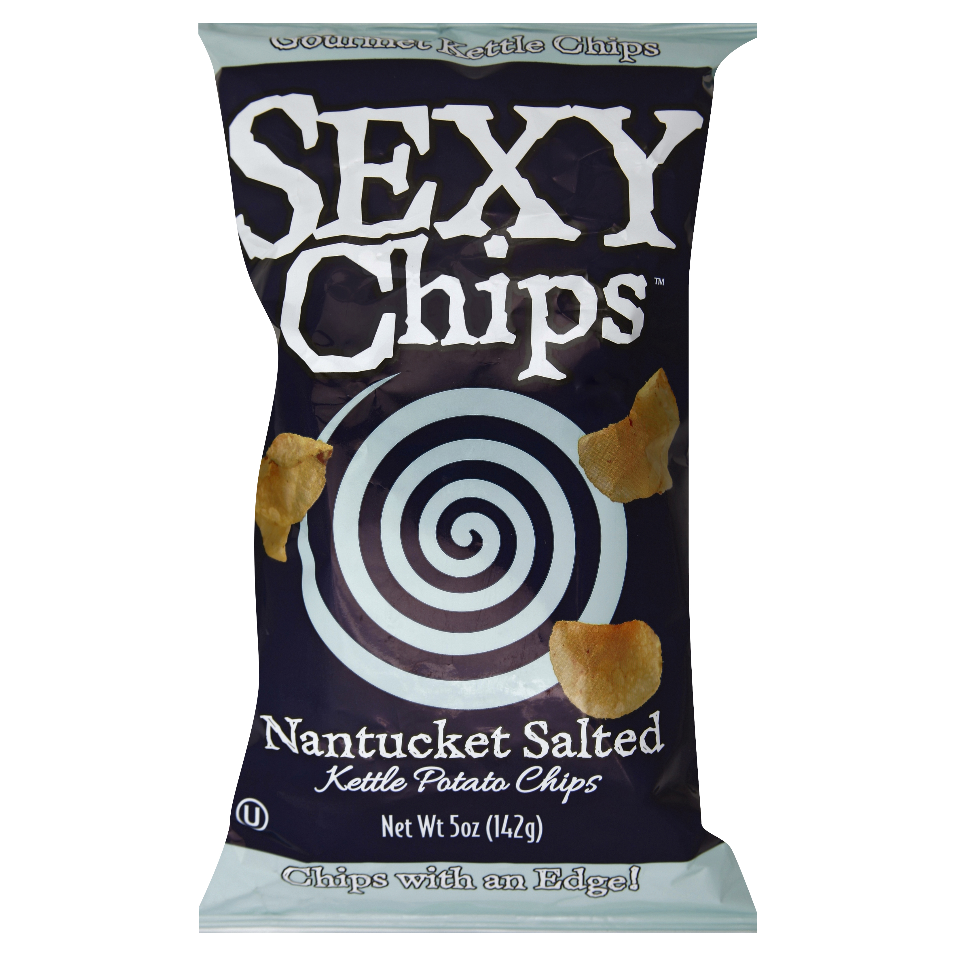 Sexychips Potato Chips 5 Oz
