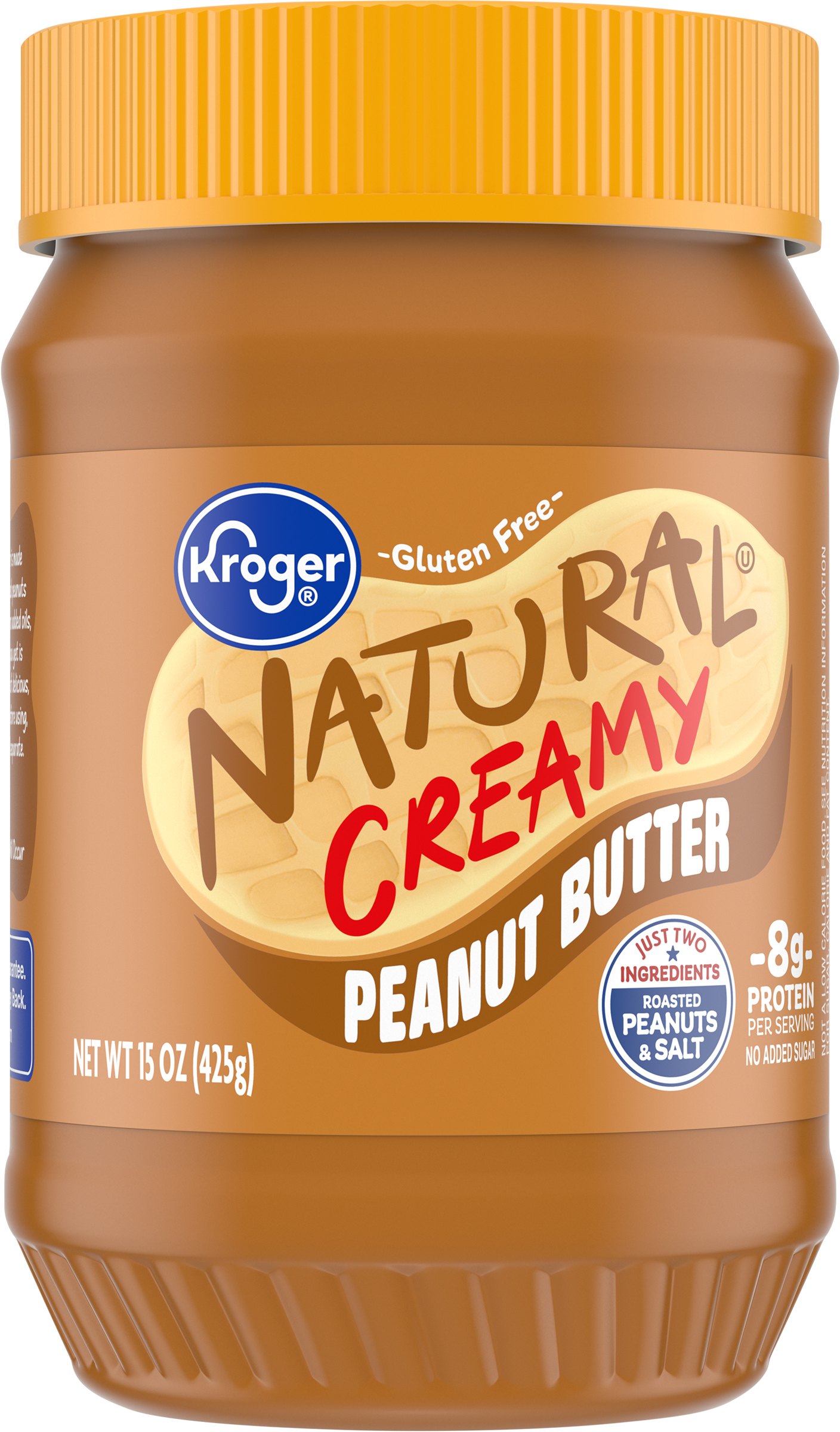 Natural Smooth Peanut Butter