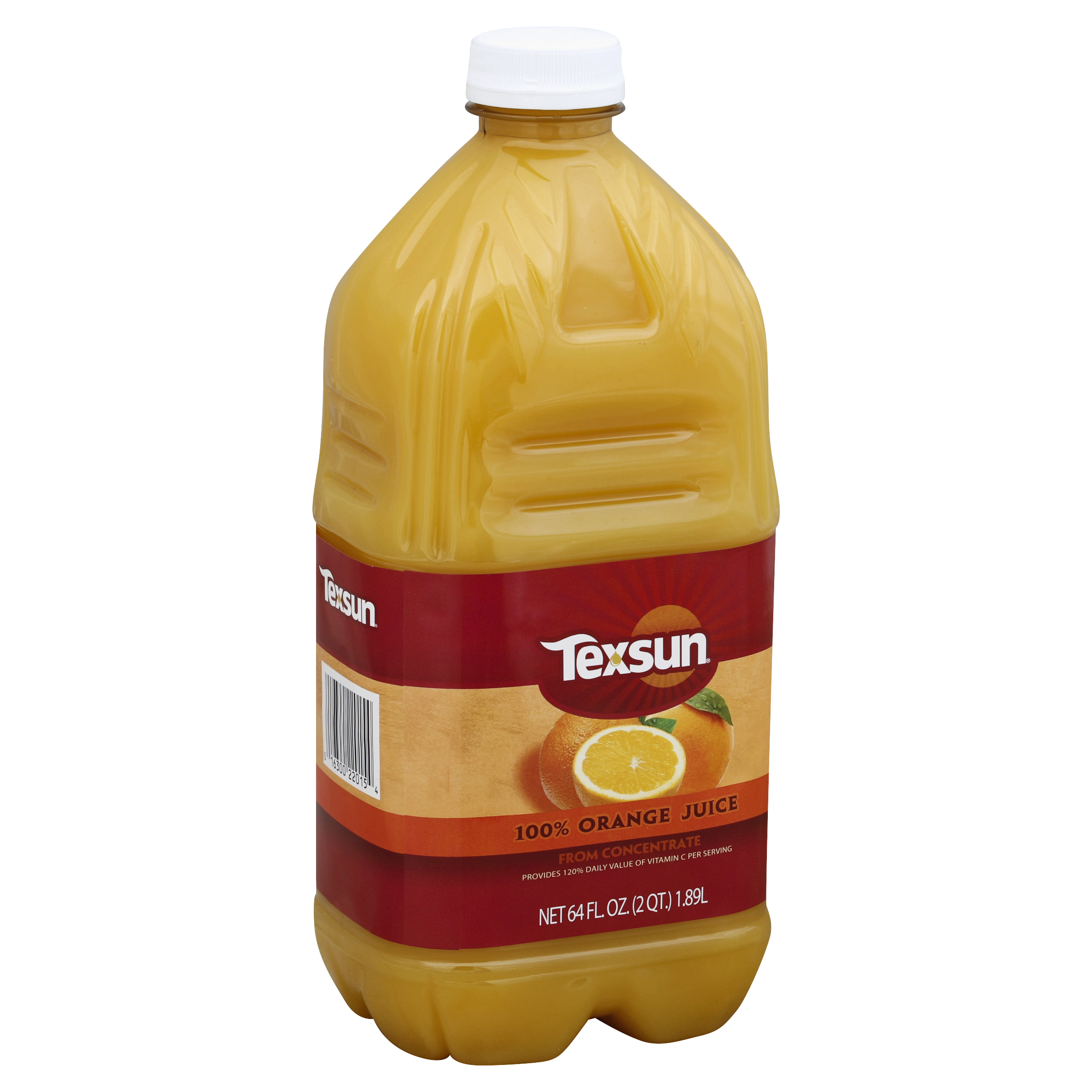 Texsun 100% Juice 64 Oz
