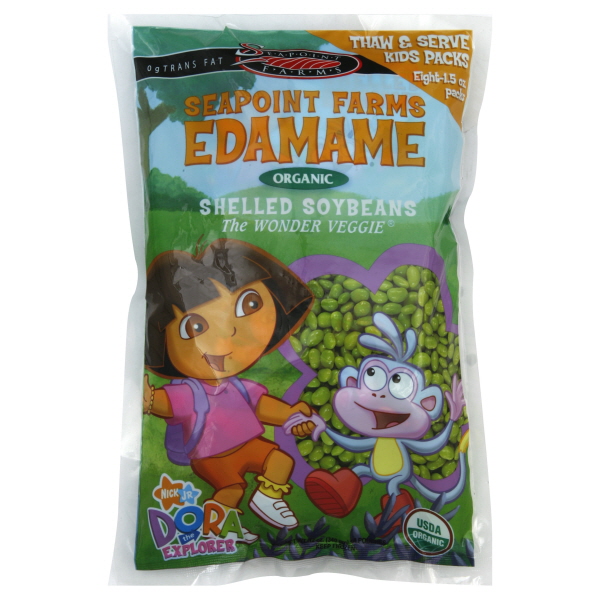 Seapoint Farms Edamame 8 Oz