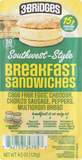 Breakfast Sandwiches, Southwest-Style image