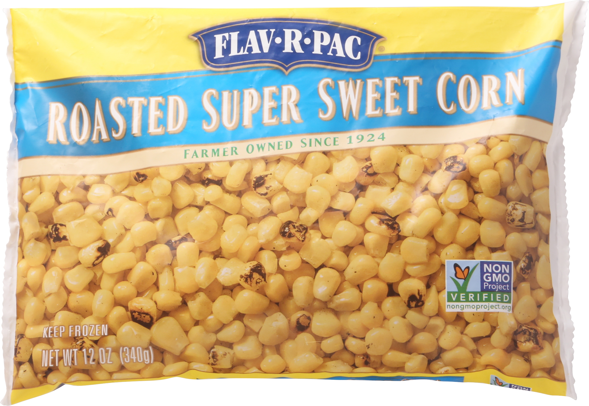 Corn, Super Sweet, Roasted
