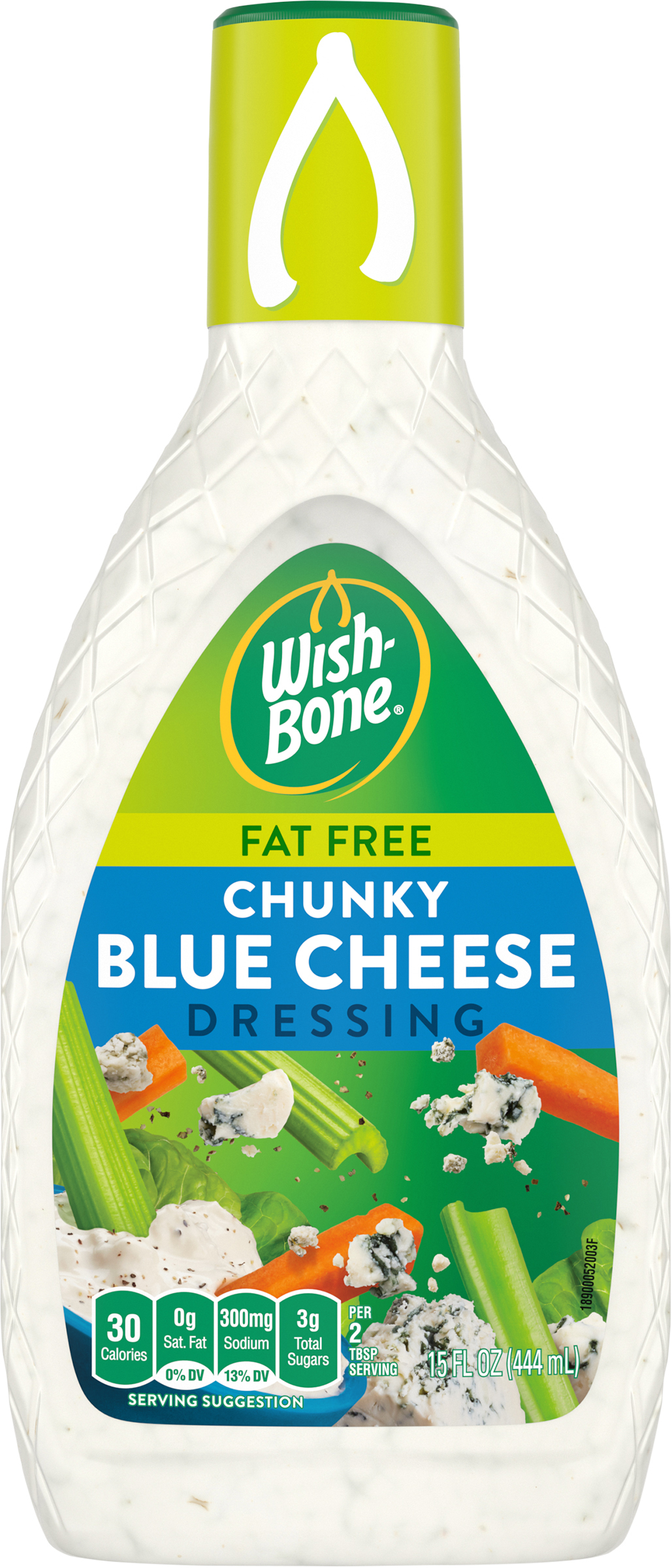 Top 50 most popular blue cheese dressing