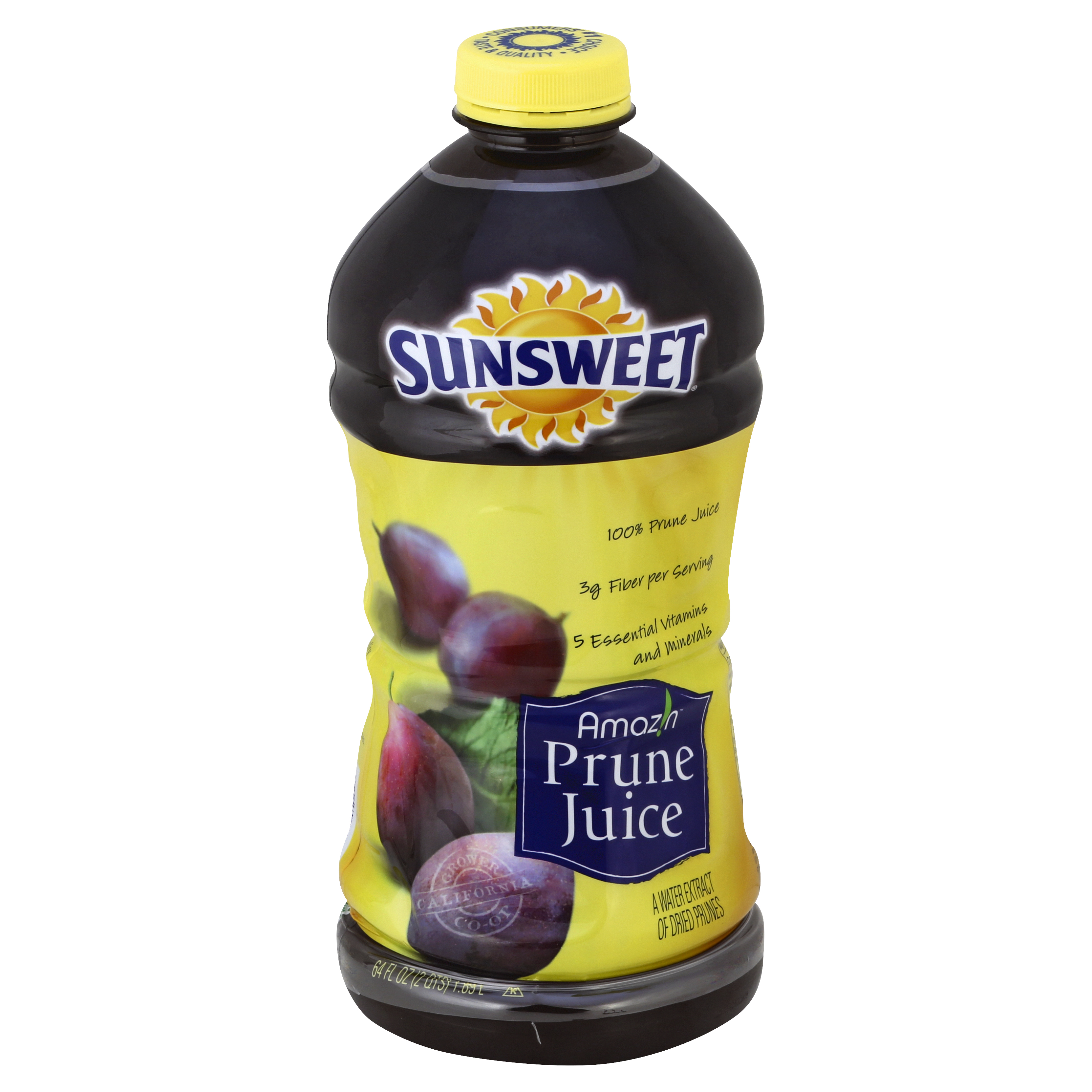 Sunsweet 100% Juice 64 Oz