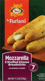 Breadsticks, Mozzarella, 5 Stuffed Cheese image