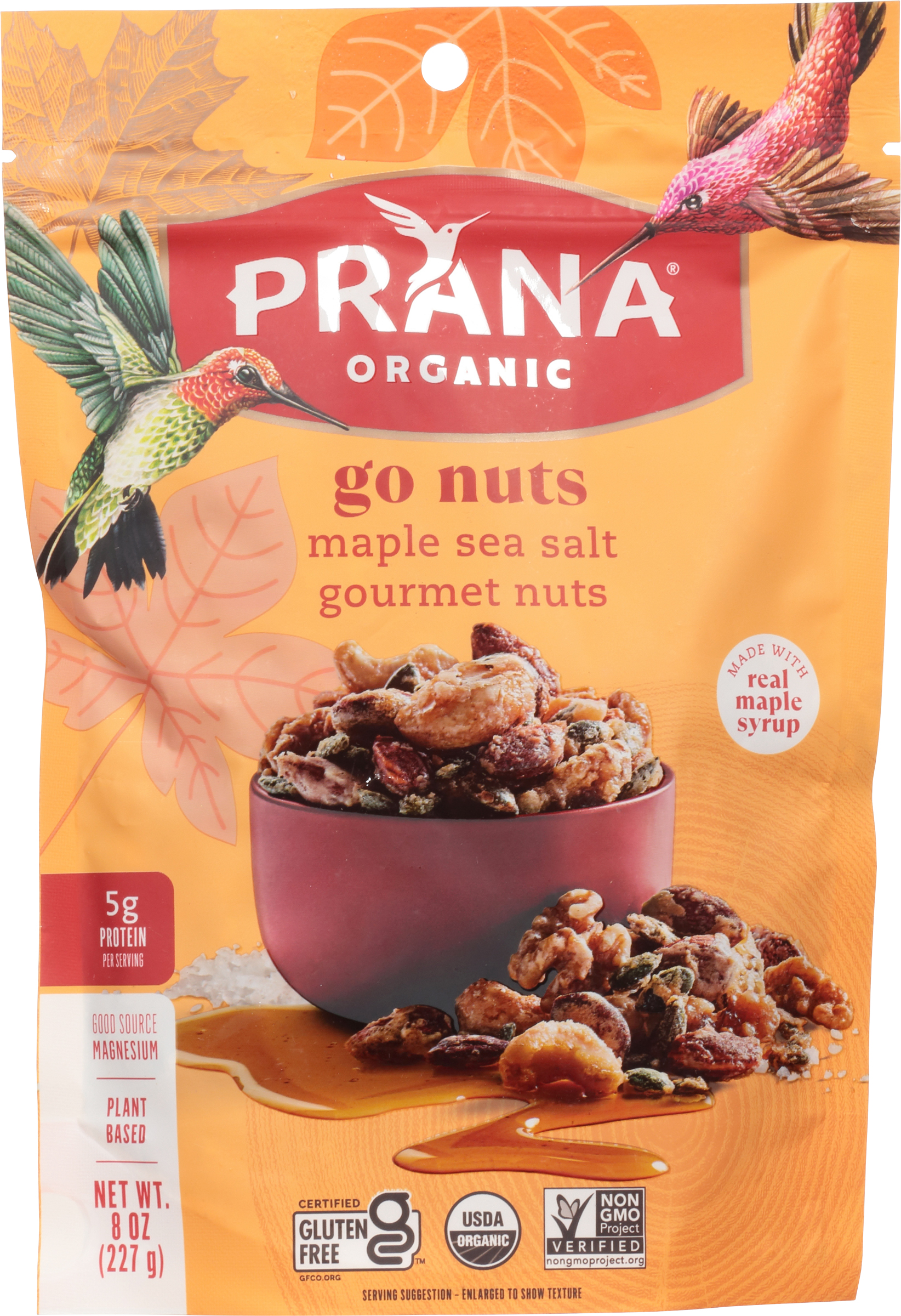 Go Nuts