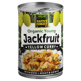 Native Forest Yellow Curry Young Organic Jackfruit 14 Oz image