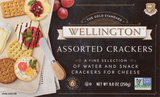 Crackers, Assorted image