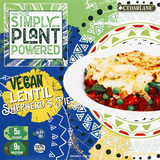 Lentil Shepherd's Pie, Vegan image