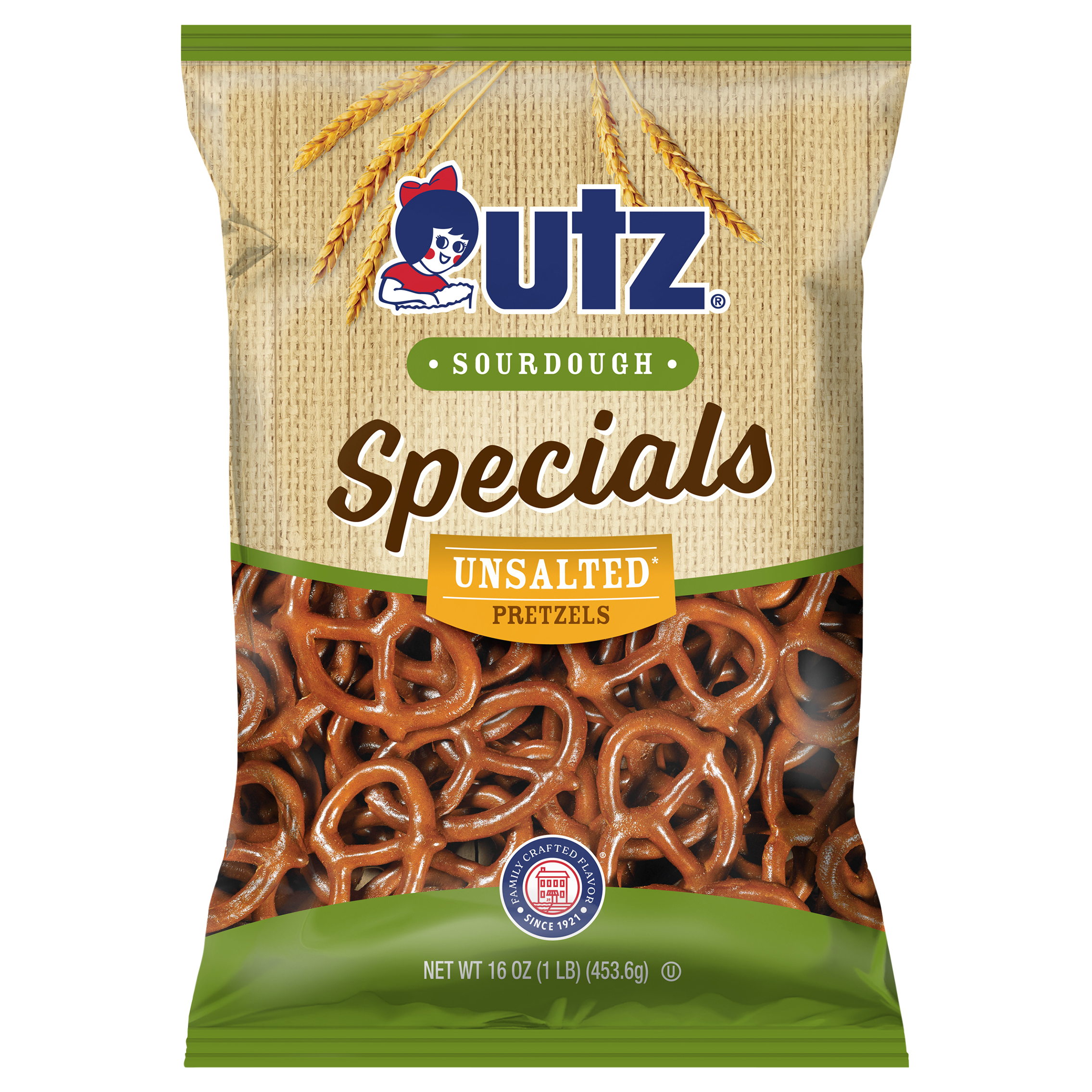 Pretzels, Sourdough, Specials