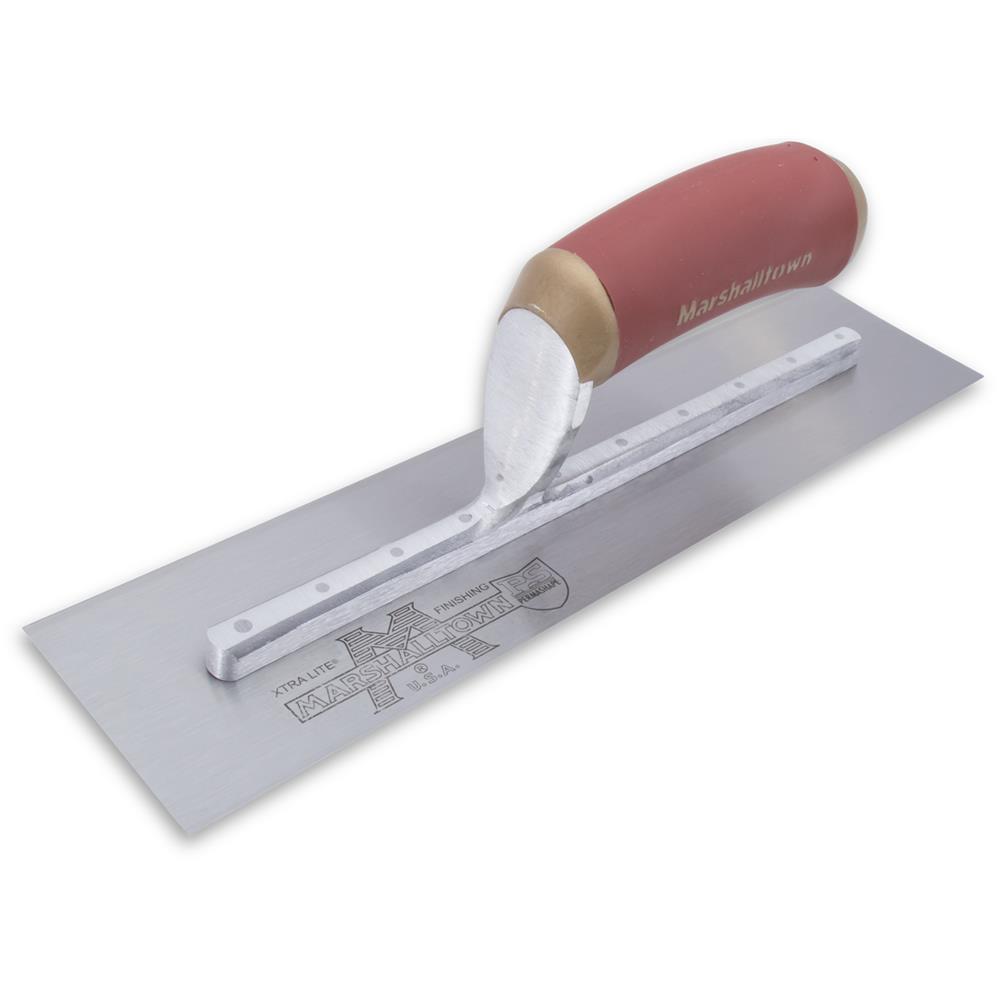 Stainless Steel Wall Plaster Concrete Scraping Dust Trowel Powder Putty  Scraper