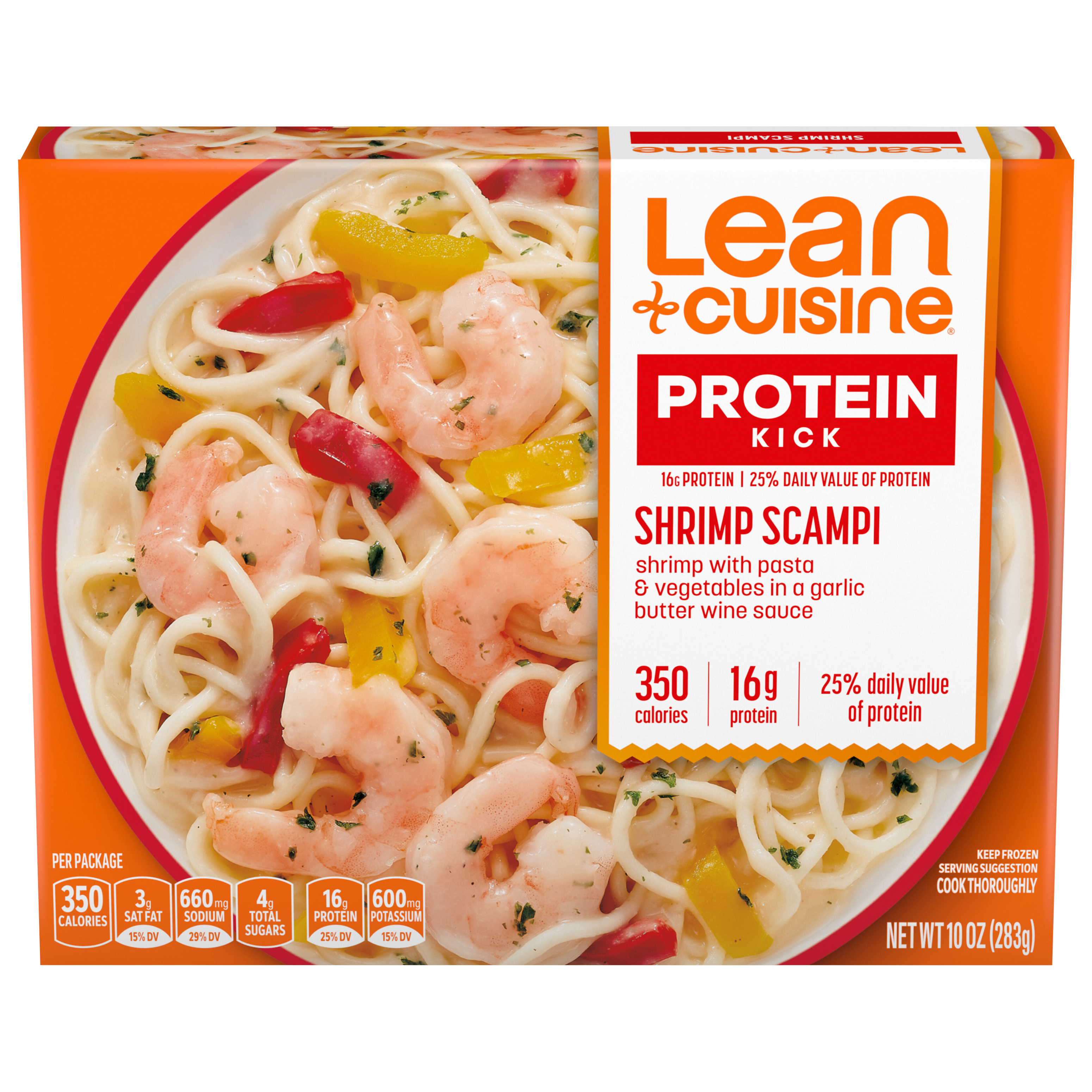 Shrimp Scampi